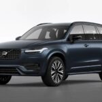 آشنایی با خودرو Volvo XC90 و مشخصات آن